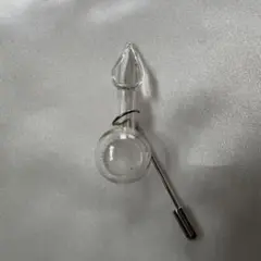 ガラス製滴形状ディフューザー