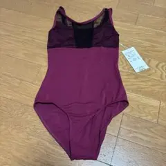 チャコットバレエレオタード サイズ150新品未使用 チャコット バレエ レオタード セット150-155 - メルカリ