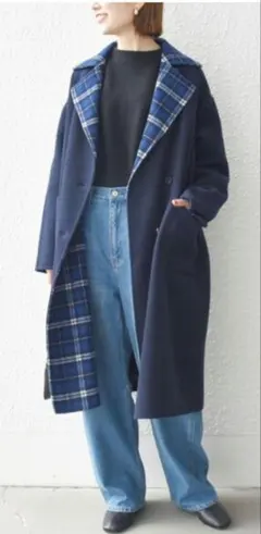 テーラードコート チェスターコート