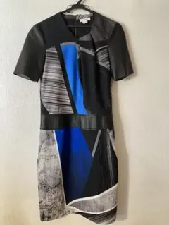 HELMUT LANG ワンピース　新品未使用（紙タグなし）サイズ0 アメリカ製のサムネイル