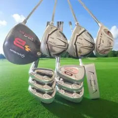 ゴルフセット メンズ