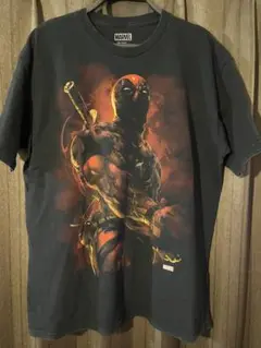 デッドプール Tシャツ ブラック