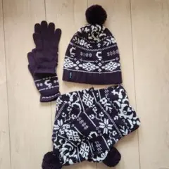 【お値引き】COMME CA ISM　３点セット　子供用