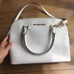 MICHAEL KORS 2wayバッグ　マイケルコース