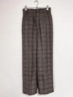 MURUA★チェック柄パンツ