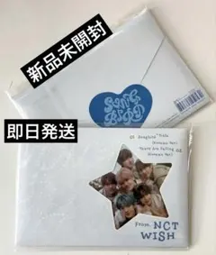 nct wish アルバム
