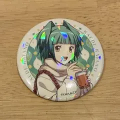 暗殺教室 缶バッジ 茅野カエデ - メルカリ