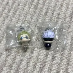 呪術廻戦 めじるしアクセサリー 五条悟 七海建人