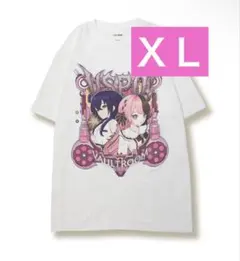 ステッカー付き】葛葉 ChroNoiR vaultroom Tシャツ Lサイズ - メルカリ