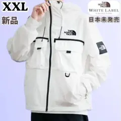 3XL　ノースフェイス　MA1 ナイロンジャケット　ブルゾン　新品　XXXL 3XL ノースフェイス MA1 ナイロンジャケット ブルゾン 新品 XXXL