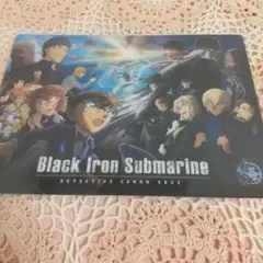 名探偵コナン 黒鉄の魚影 下敷き