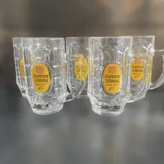 Suntory 角ハイメガジョッキ 5個セット