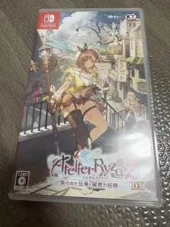 ライザのアトリエ3 ゲーマーズ超限定版 特典セット - メルカリ