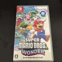 スーパーマリオブラザーズ.ワンダー