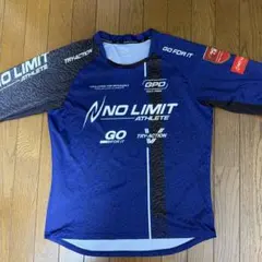 NISHI NO LIMIT ATHLETE 陸上用シャツ Lサイズ