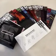 theGazettE FC会報16冊セット売り theGazettE FC会報16冊セット売り theGazettE FC会報16冊セット