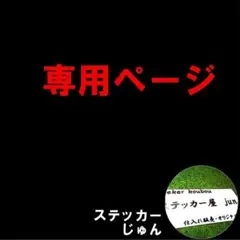 Mac　様　専用
