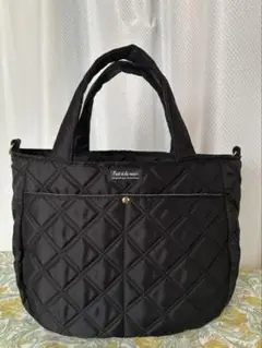 新品★ハンドメイド帆布2wayトート　ショルダーバッグ