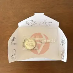 【新品】GENERATIONS ジェネ FC継続特典 サイン入りキーホルダー