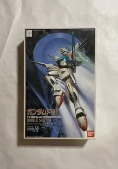 1/100 機動戦士ガンダム F91