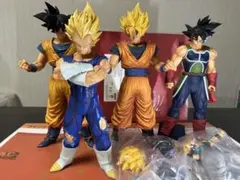 ドラゴンボール グランディスタ　まとめ売りのサムネイル