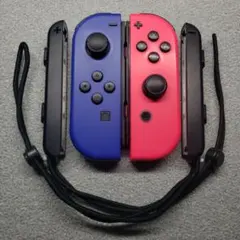 Switch ジョイコン 左右 ブルー&ピンク