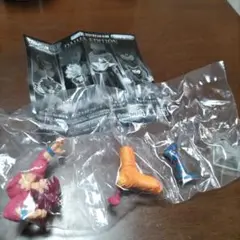 ドラゴンボールダイマ DAIMA フィギュア 超サイヤ人4 孫悟空 ガチャ