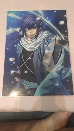 2026年最新】薄桜鬼 クリアファイル 斎藤一の人気アイテム - メルカリ