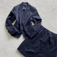 【大きいサイズ】n♡line Precious スカート　セットアップ15号