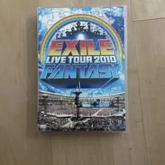 EXILE/EXILE LIVE TOUR 2010 FANTASY〈3枚組〉