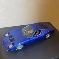 京商 1/18 ランボルギーニ ミウラ P400SVのサムネイル