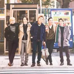 A.B.C-Z 平凡ブルータス 切り抜き