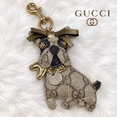 GUCCI プードル キーホルダー チャーム - メルカリ