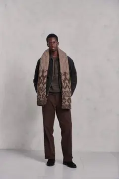 ブ*ナ様 OLDJOE BRAND セットアップ コーデュロイ - メルカリ