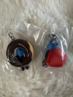 SUNSUN パペットスンスン　めじるしアクセサリー