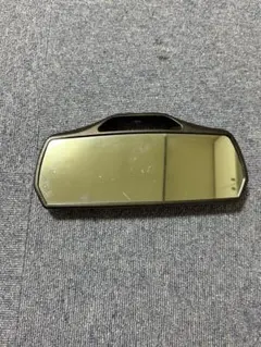汎用品 ワイド ルーム ミラー カバー DZ321 カーボン レッド - メルカリ