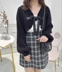 Apresjour カーディガン