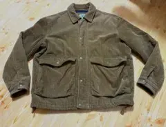 コーデュロイジャケット