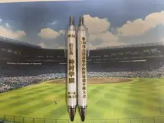 【神村学園】第108回全国高等学校野球選手権大会記念ボールペン