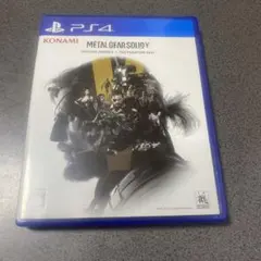 ◆PS4◆メタルギアソリッド5 グラウンド・ゼロズ＋ファントムペイン◆