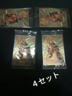 ドラゴンボール スーパーダイバーズ 9弾 限定配布 孫悟空 新品未開封
