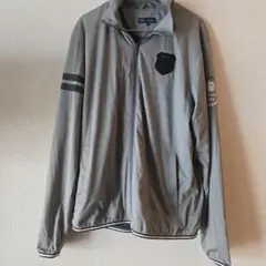 23区GOLF グレー ジャケット Lサイズ
