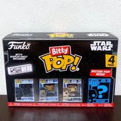未開封　4個セット　POPMART STAR WARS 完売品 楽天市場】POP MART 公式ストア スター・ウォーズ シリーズ