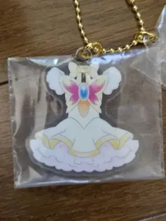 一番くじ プリキュア E賞 コスチュームアクリルチャーム レモネード