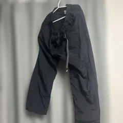 GRAMiCCi 黒パンツ