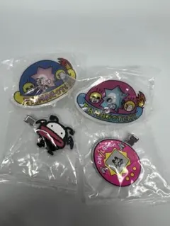 たまごっち　カプセルトイ 4個セット