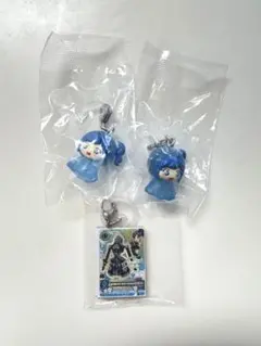 霧矢あおい めじるしアクセサリー 3個セット