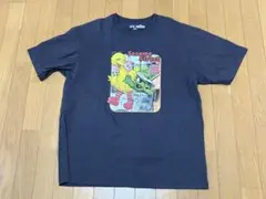 ユニクロ Tシャツ セサミストリート XLサイズ
