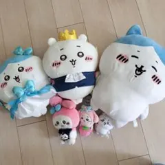 ちいかわ ぬいぐるみ トミカ スクイーズ 16個セット まとめ売り - メルカリ
