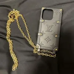値下げ交渉⭕️LOUIS VUITTON iPhone14proケース